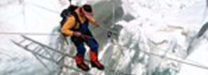 Climate apartheid: Sherpas fall victims in Himalayan black snow Climate apartheid: Sherpas fall victims in Himalayan black snow